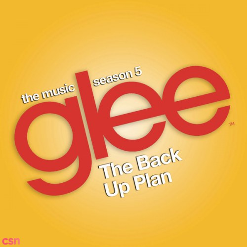 Glee: The Music, The Back Up Plan (EP)