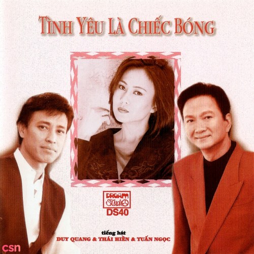 Tình Yêu Là Chiếc Bóng