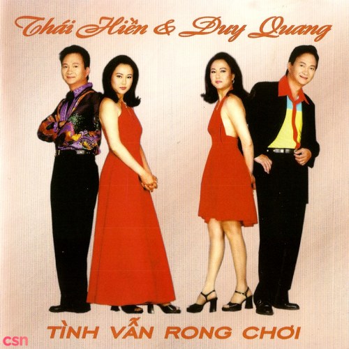 Tình Vẫn Rong Chơi