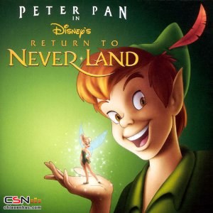 Return To Never Land (Original Soundtrack)