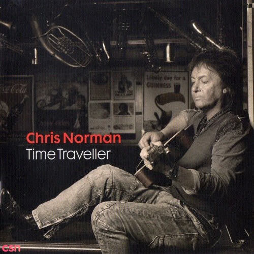 Chris Norman