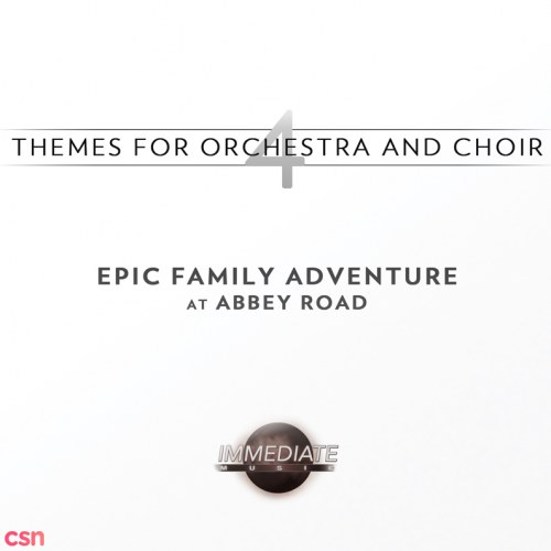 Themes For Orchestra And Choir 4