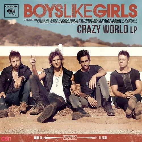 Boys Like Girls