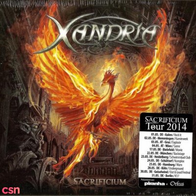 Xandria