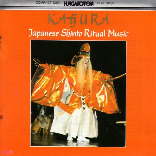 Shinto Priests