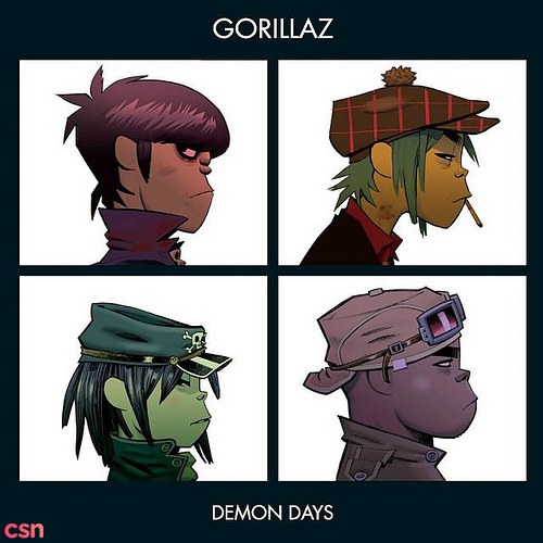 Demon Days