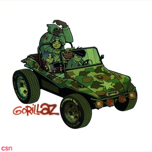 Gorillaz