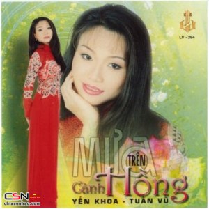 Mưa Trên Cánh Hồng