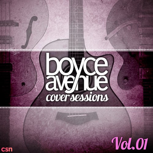 Cover Sessions: Vol. 1 (Single)