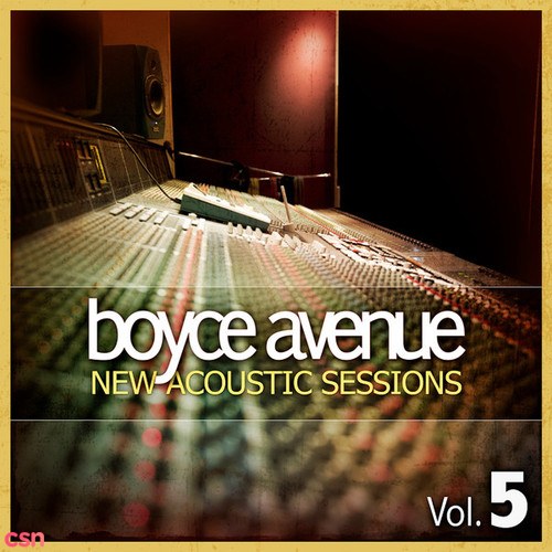 Boyce Avenue