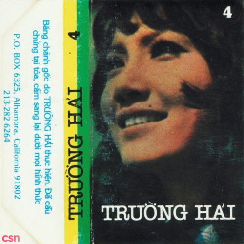 Trường Hải 4 - Nhạc Không Chủ Đề (Pre 75)