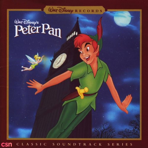 Peter Pan (Original Soundtrack)