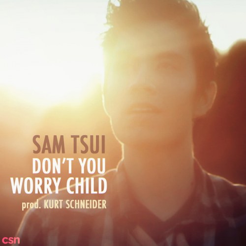 Don't You Worry Child (Single)