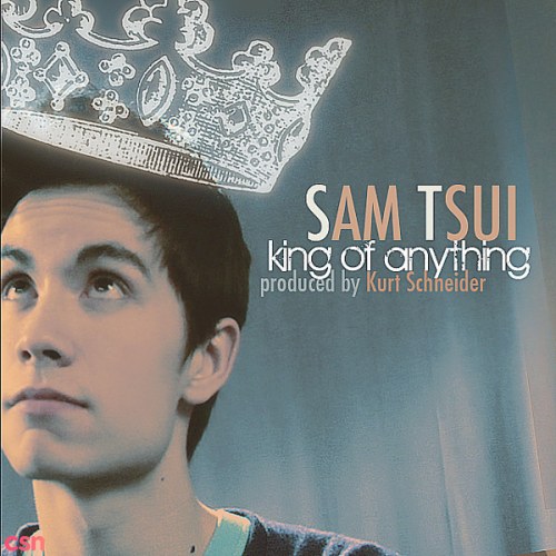 King Of Anything (Single)