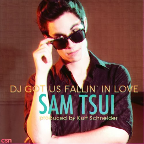 DJ Got Us Fallin' In Love (EP)