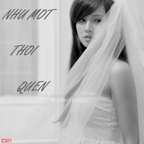 Như Một Thói Quen (Single)