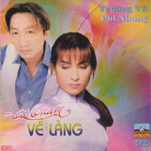 Cô Thắm Về Làng