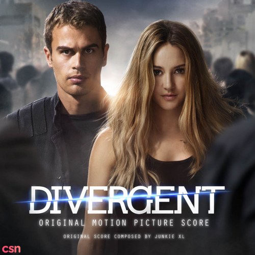 Divergent (Original Motion Picture Score)