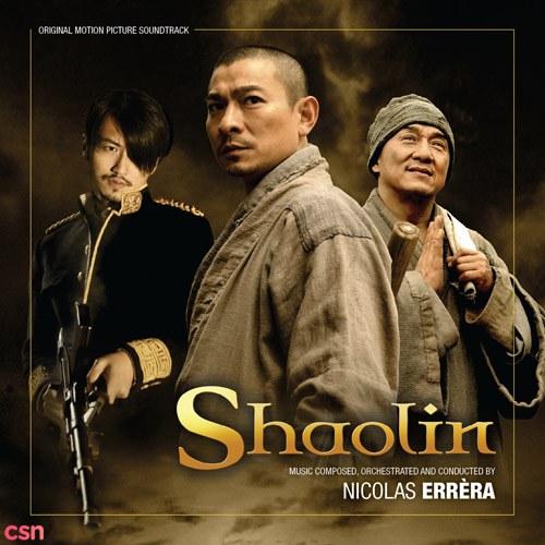 Shaolin (Original Motion Picture Soundtrack)