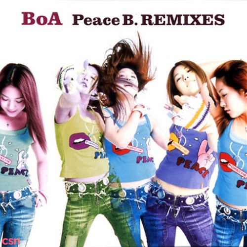 Peace B. Remixes