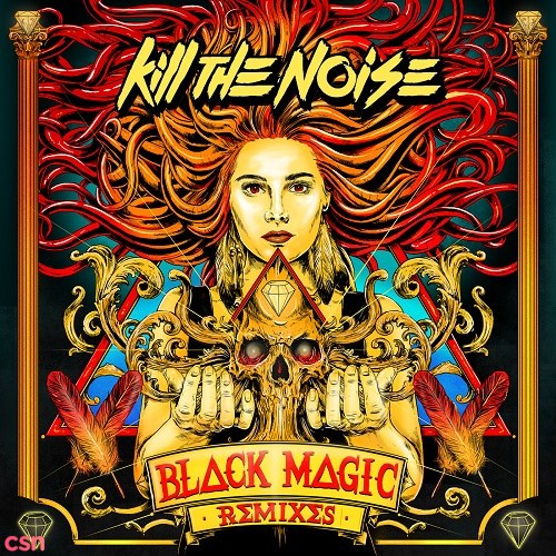 Black Magic Remixes