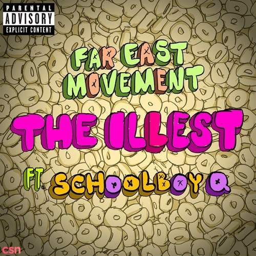 The Illest - Single