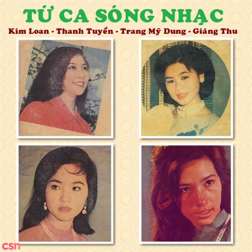 Tứ Ca Sóng Nhạc (Pre 75)