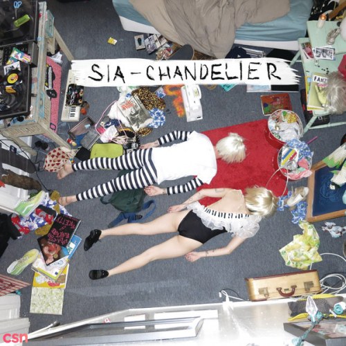 Chandelier (Single)