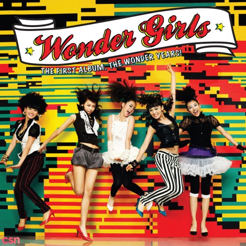 Wonder Girls