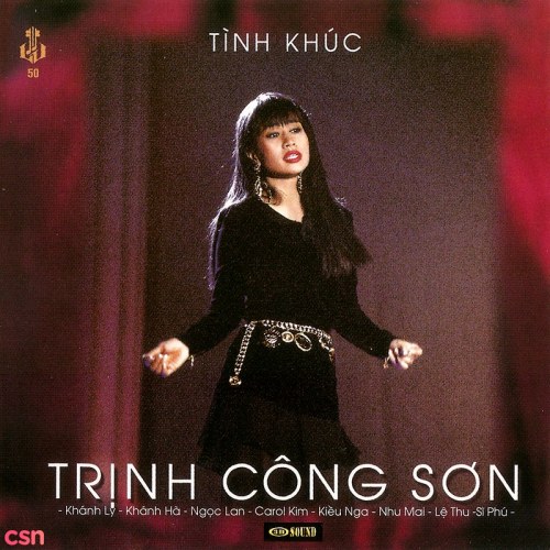 Tình Khúc Trịnh Công Sơn 1