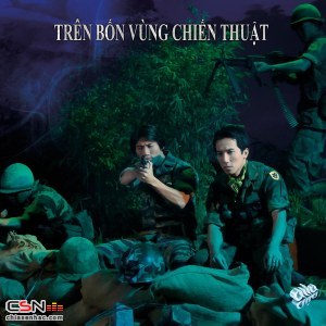 Trên Bốn Vùng Chiến Thuật