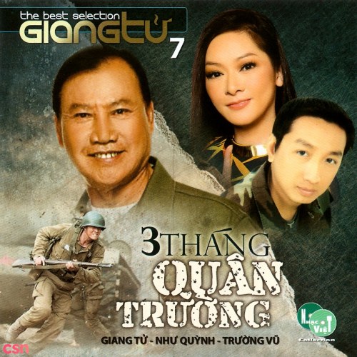 3 Tháng Quân Trường