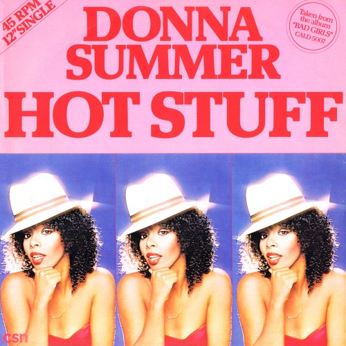 Hot Stuff(hit single)