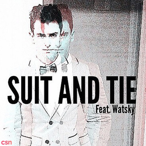 Suit & Tie (Single)