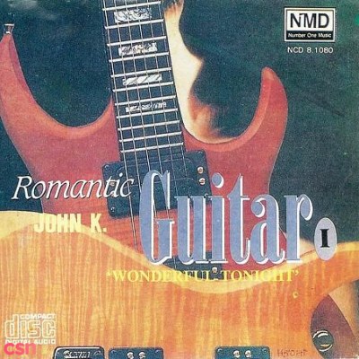 1994 - Romantic Guitar I. Wonderful Tonight