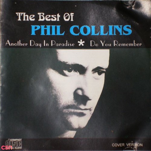 The Best Of  Phil collins