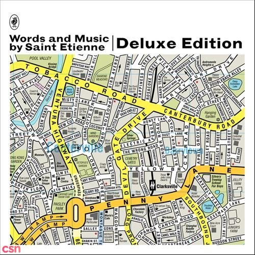 Words And Music By Saint Etienne