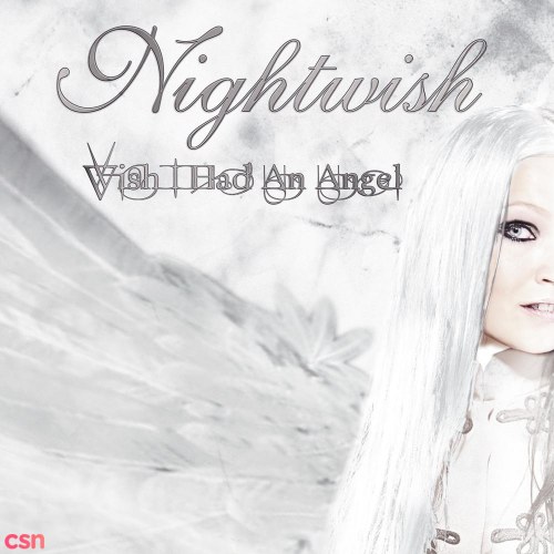 Wish I Had An Angel (Single)