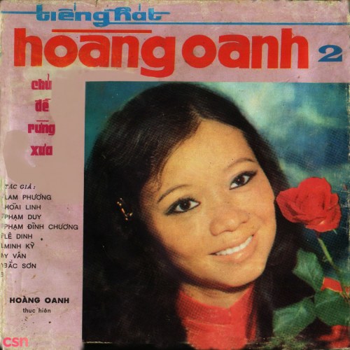 Hoàng Oanh