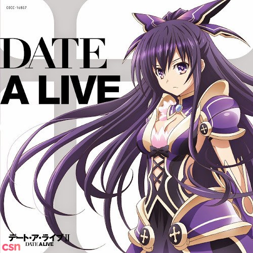 Date A Live II (ED)