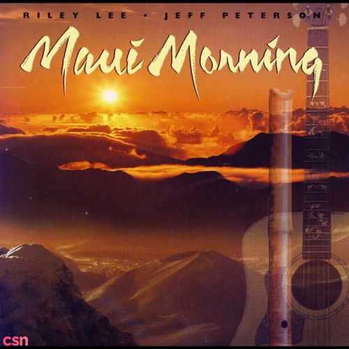 Maui Morning