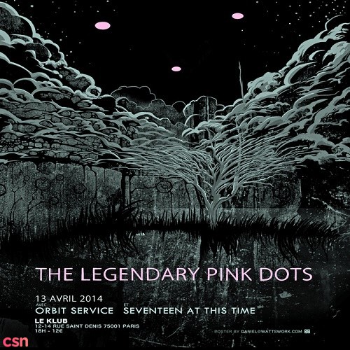 The Legendary Pink Dots