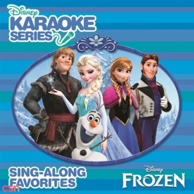 Disney Karaoke Series: Frozen (Sing-Along Favorites)