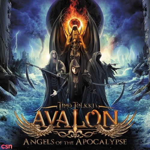 Timo Tolkki's Avalon