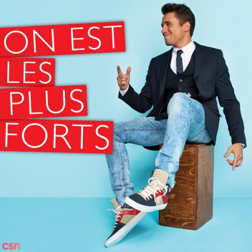 On Est Les Plus Forts (Single)