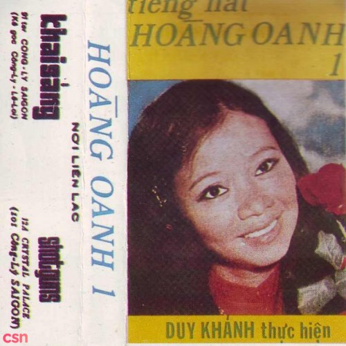 Hoàng Oanh