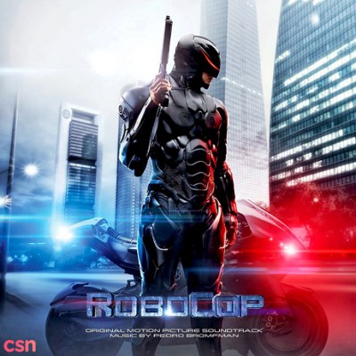 Robocop (Original Motion Picture Soundtrack)