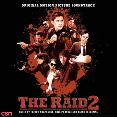 The Raid 2 (Original Motion Picture Soundtrack)