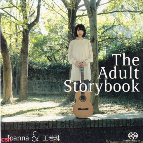 The Adult Storybook