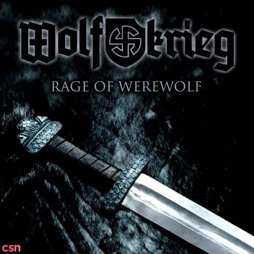 Rage Of Werewolf (EP)